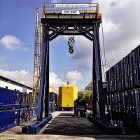 Gantry Load Test Facility