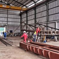 Fabrication Facility