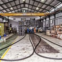 Fabrication Facility