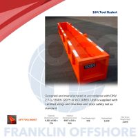 16ft Tool Basket